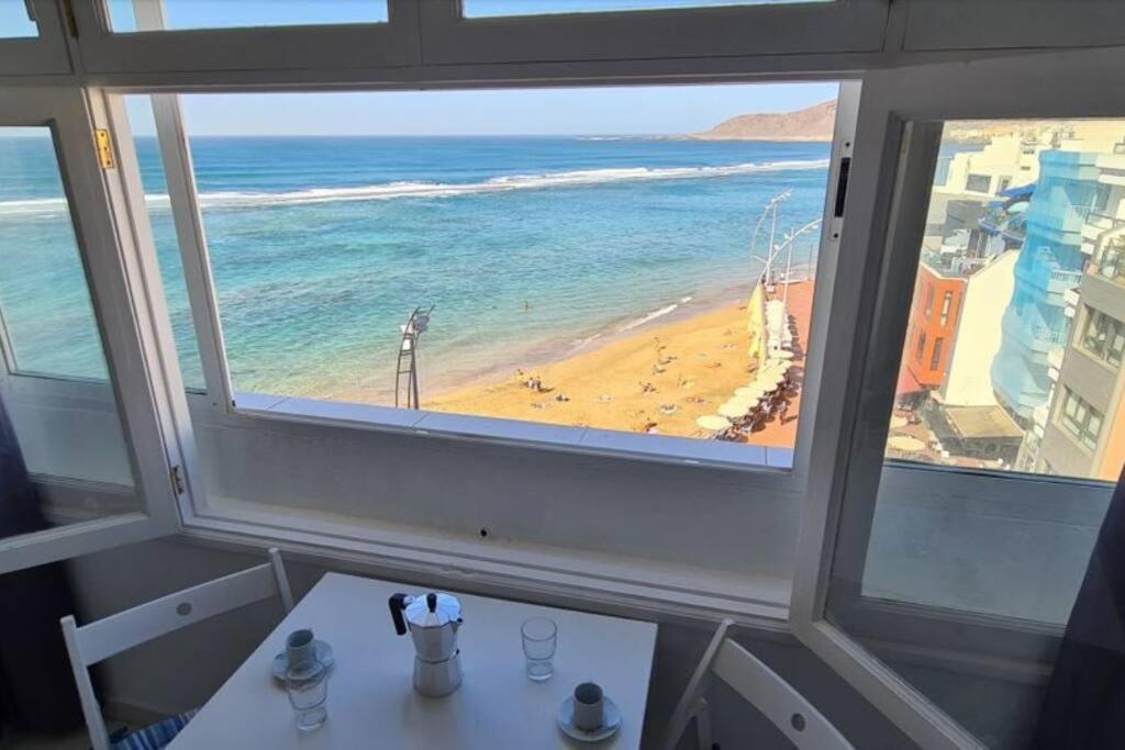 Vv El Camarote De Playa Chica ¨By Henrypole Home¨ 大加那利岛拉斯帕尔马斯 外观 照片