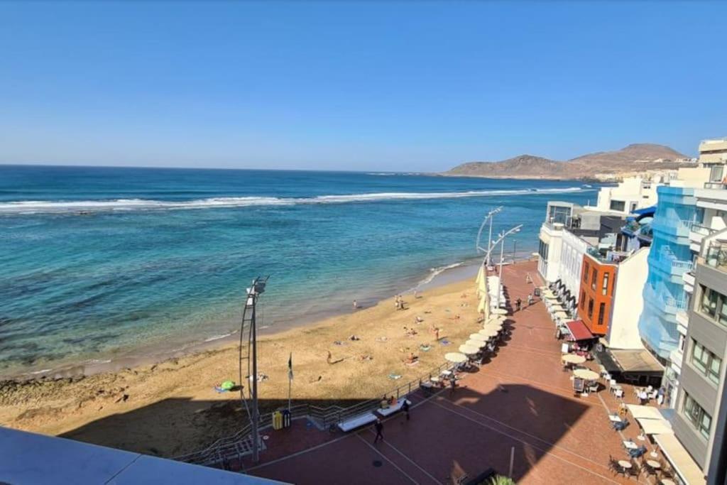 Vv El Camarote De Playa Chica ¨By Henrypole Home¨ 大加那利岛拉斯帕尔马斯 外观 照片